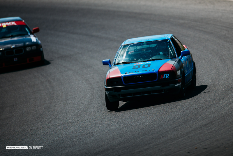 Illustration for article titled Scenes From American Endurance Racing At NJMP